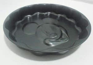 29cm YUVARLAK MİCKEY MOUSE md. TEFLON KEK KALIBI