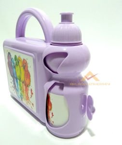 FULLSET SULUK İLE BİRLİKTE OKUL BESLENME ÇANTASI-3