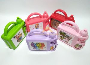 FULLSET SULUK İLE BİRLİKTE OKUL BESLENME ÇANTASI-3