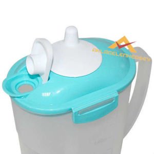 KENDİNDEN MİKSERLİ AYRANMATİK ÇIRPMA SÜRAHİSİ