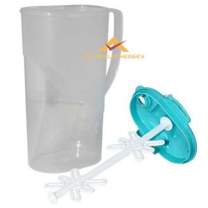 KENDİNDEN MİKSERLİ AYRANMATİK ÇIRPMA SÜRAHİSİ