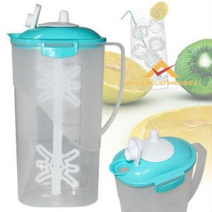 KENDİNDEN MİKSERLİ AYRANMATİK ÇIRPMA SÜRAHİSİ