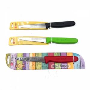 Sürbısa Gerçek Sürmene Bıçağı 20Cm Küçük Boy Testere Ağızlı Bıçak