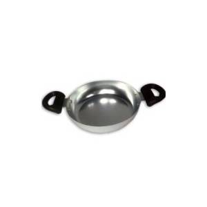 Alüminyum Yumurta Sahanı 18cm Çapında Paslanmaz Yumurta Tavası