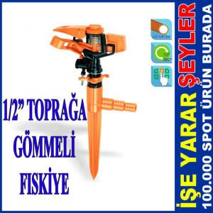 AYARLI PLASTİK FISKİYE BAHÇE SULAMA SİSTEMLERİ