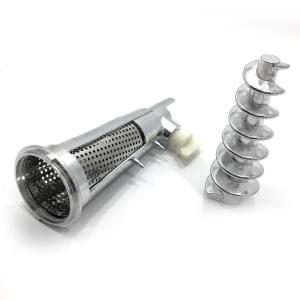 Harlem Elektrikli Et Kıyma Makinesi Salça Marmelat Yapma Aparatı Yedek Parça Seti