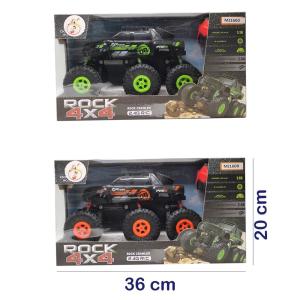 Gepettoys  Uzaktan Kumandalı Altı Teker Arazi Aracı 4x4 1 Adet Fiyatıdır