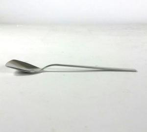 Milango 6 Adet Son Kalite Paslanmaz Çelik Dondurma ve Nescafe Kaşığı