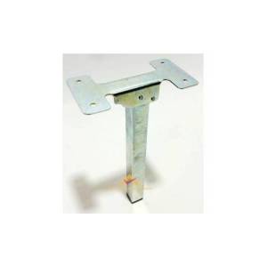 Yer sofrası ayağı katlanır metal ayak montaj sonrası 21cm yükseklikte çok sağlam yer sofra oluşur