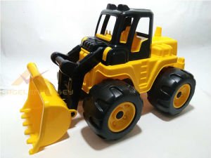 72cm BÜYÜK BOY OYUNCAK İŞ MAKİNASI DOZER