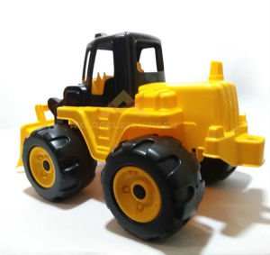 72cm BÜYÜK BOY OYUNCAK İŞ MAKİNASI DOZER