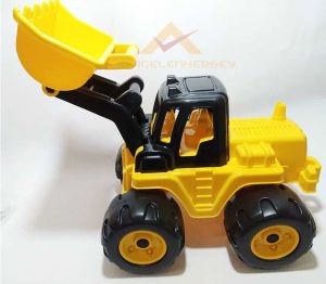 72cm BÜYÜK BOY OYUNCAK İŞ MAKİNASI DOZER