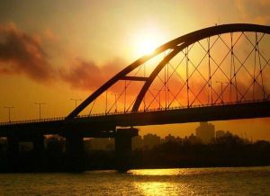 AHŞAP ÇERÇEVELİ CANVAS TABLO MANZARA 3798 40x30