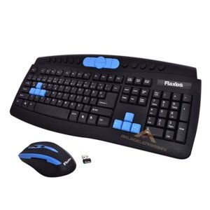 ANDROİD DESTEKLİ USB GİRİŞLİ KABLOSUZ MULTİMEDİA KLAVYE VE MOUSE