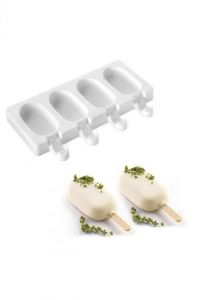 Magnum 4lü Silikon Dondurma Kalıbı Mini Boy