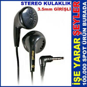 MAXELL TÜM CİHAZLARA UYUMLU STEREO KULAKLIK