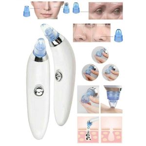 Derma Suction Vakum Yüz Akne Temizleyici Siyah Nokta Temizleme Pratik Cihaz
