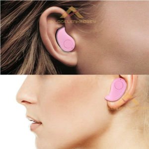 ÇOK FONKSİYONLU MİNİ BLUETOOTH KULAKLIK PEMBE