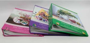 ÖZEL MUKAVVA KAPAKLI 10x15 FOTOĞRAF ALBÜMÜ