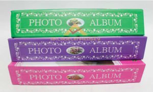 ÖZEL MUKAVVA KAPAKLI 10x15 FOTOĞRAF ALBÜMÜ