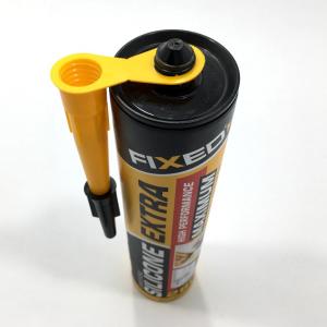 Universal Silikon 280gr Genel Amaçlı Şeffaf Kaliteli Silikon F280 Fixed