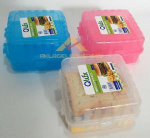 ÇOK FONKSİYONLU BESLENME KABI PRATİK BESLENME KUTUSU BEYAZ-3