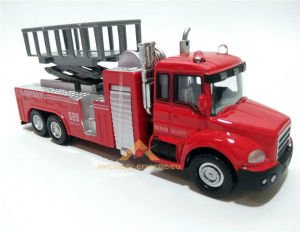 METALKABİN DEİCAST KOLEKSİYON İÇİN MODEL İTFAİYE
