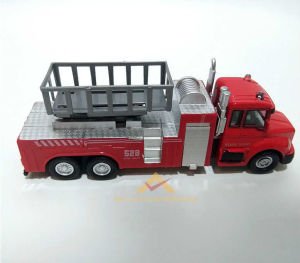 METALKABİN DEİCAST KOLEKSİYON İÇİN MODEL İTFAİYE