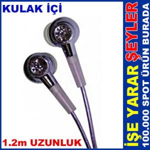 PRESTIGE MAXELL KRİSTAL TAŞLI KULAK İÇİ KULAKLIK