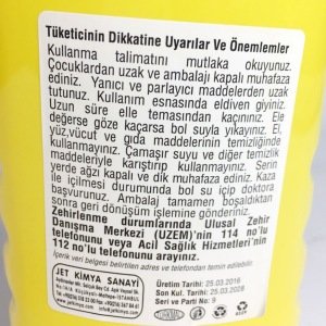 Kireç Sökücü Sıvı Deterjan Çaydanlık Kireç Temizleme Deterjanı Çok Etkili