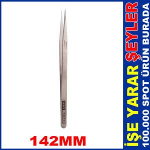 SM211-142mm ÇELİK TAM PROFESYONEL MONTAJ CIMBIZI