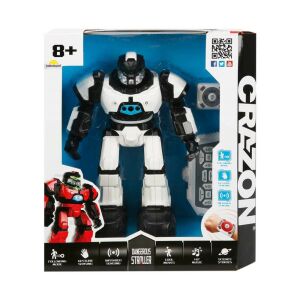 Uzaktan Kumandalı Crazon Fonksiyonlu Robot