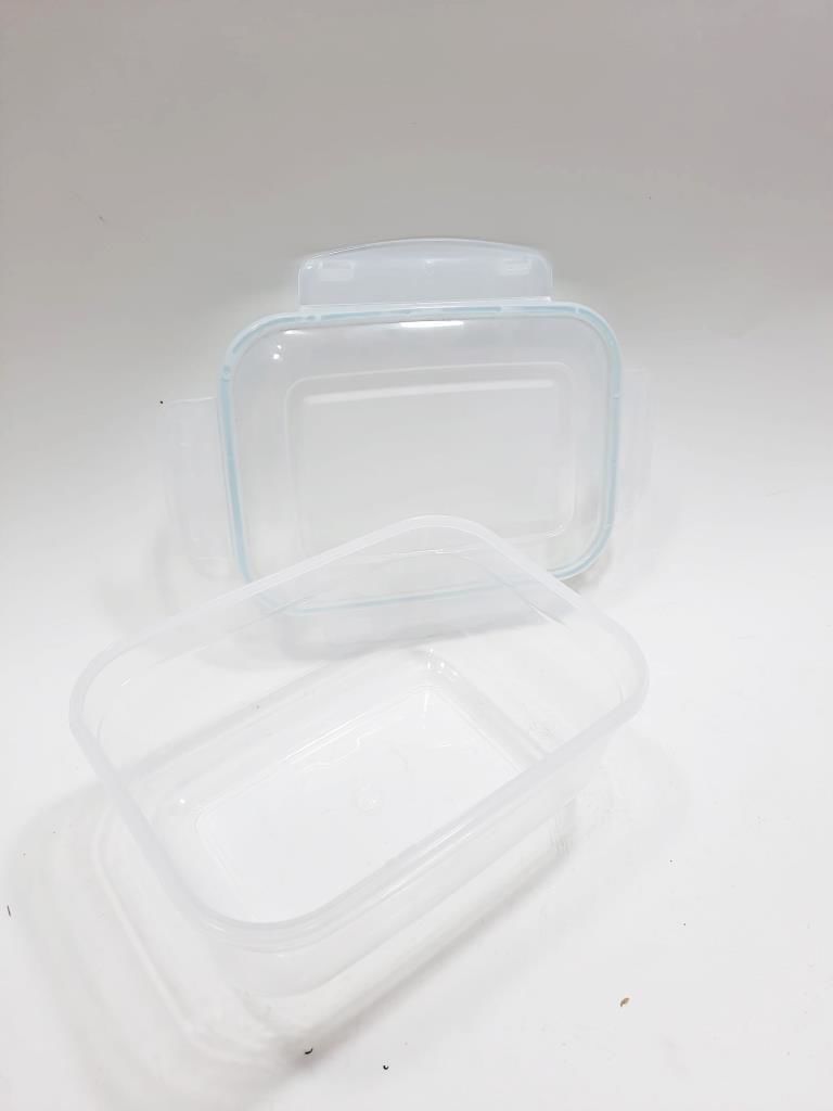 SİLİKON CONTALI SIZDIRMAZ SAKLAMA KABI 2,5 LİTRE