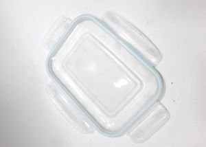 SİLİKON CONTALI SIZDIRMAZ SAKLAMA KABI 2,5 LİTRE