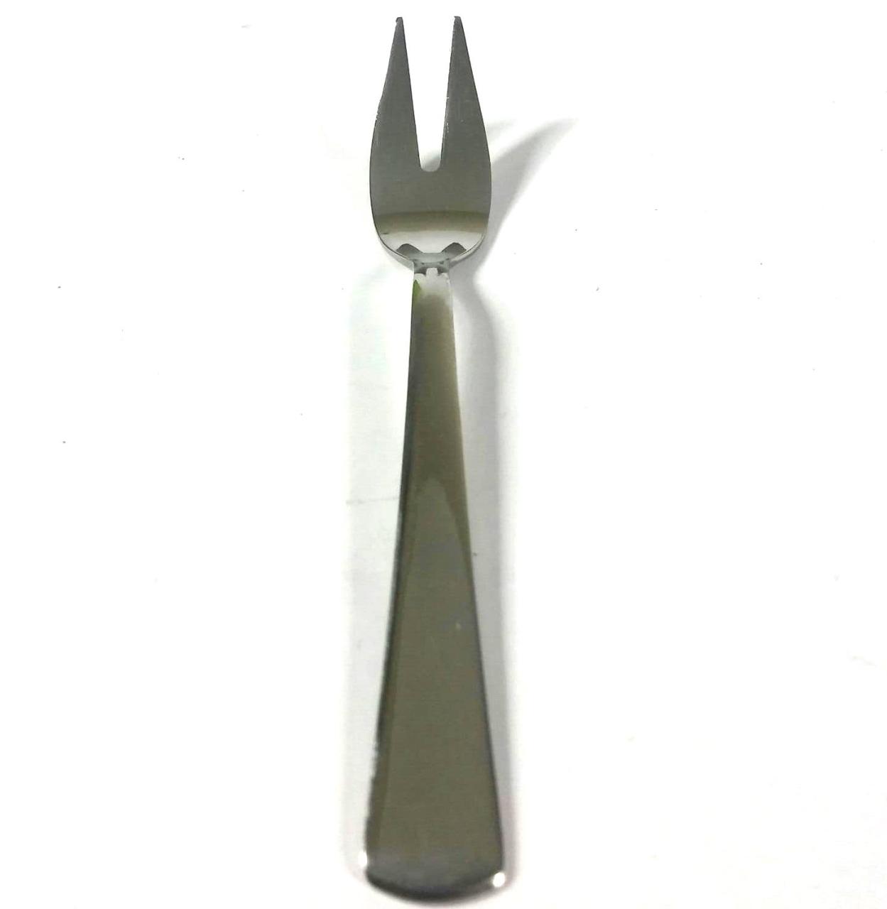 Süper Kalite Limon Çatalı  6 adet Trend Çelik Limon Çatal Takımı Rostfrei Süper Paslanmaz Kromaj