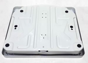 Master 130kg Kapasiteli Uzun Ömürlü Banyo Baskülü