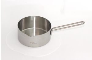 14 cm Kaçerola Derin Sütlük 304 kalite Paslanmaz Çelik Ömür Boyu Garantili 18/10  CR Nİ