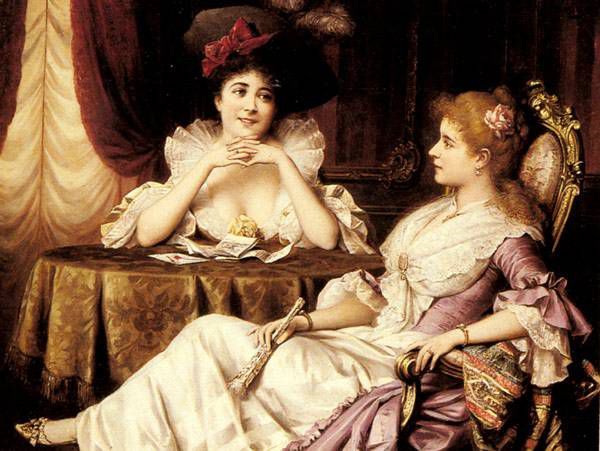 AHŞAP ÇERÇEVELİ CANVAS TABLO RESSAMLAR1027 40x30