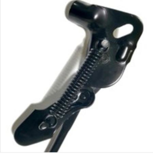 Bisiklet Park Etme Ayağı Bisiklet Arka Siyah Ayak