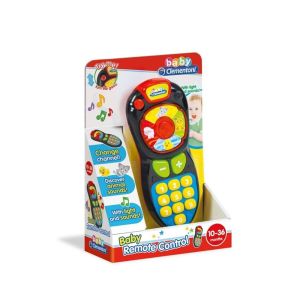Baby Clementoni Uzaktan Kumanda