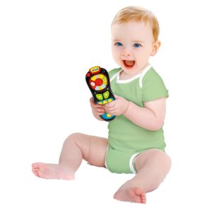 Baby Clementoni Uzaktan Kumanda