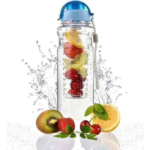 Detox Matara 600ml Mavi