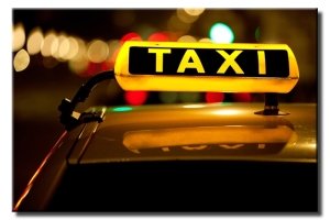 TAXI TABELASI 6 değişen ölçü ORİJİNAL KANVAS TABLO