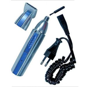 Xjian XJ300 Şarjlı Kulak Burun Kılı Temizleme Makinesi Body Trimmer Set Paslanmaz Çelik Bıçak