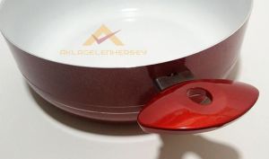 YANMAZ YAPIŞMAZ 26cm DERİN SERAMİK TENCERE