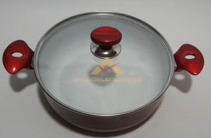 YANMAZ YAPIŞMAZ 26cm DERİN SERAMİK TENCERE