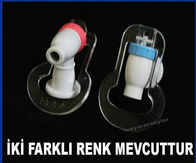 FONKSİYONEL SICAK VE SOĞUK SU SEBİLİ MUSLUĞU