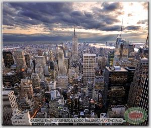 150x100cm ÇERÇEVELİ CANVAS TABLO ÜLKELER CT12302