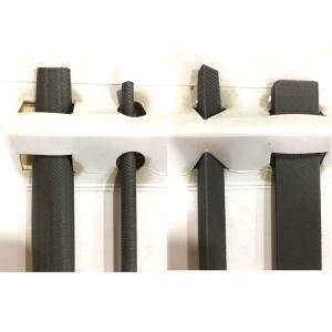 4 Parça 200mm Profsyonel Çelik Eğeleme Seti