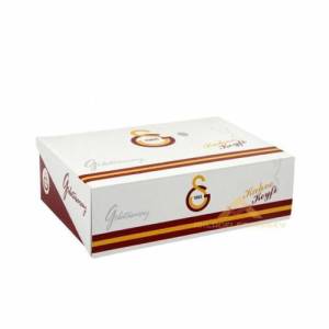 Galatasaray Desenli 2'li Kahve Fincan Takımı